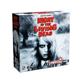 Funforge Zombicide: Night Of The Living Dead (FR)
