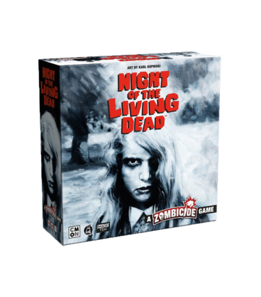 Funforge Zombicide: Night Of The Living Dead (FR)