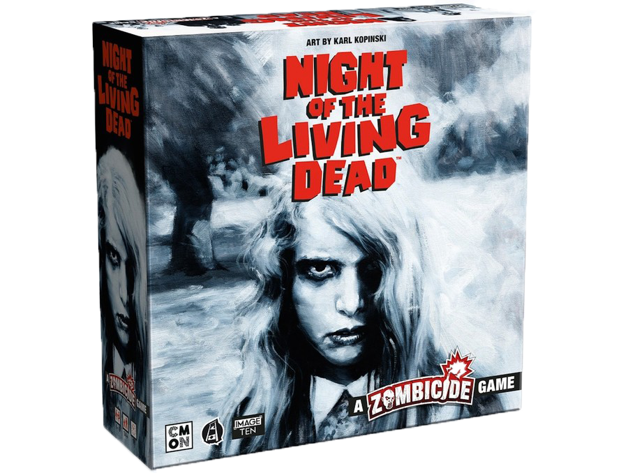 Zombicide: Night Of The Living Dead (FR)
