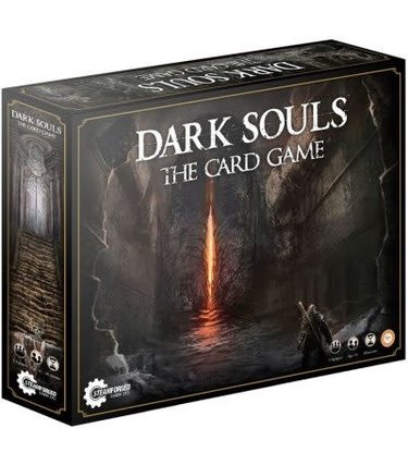 Funforge Dark Souls: Le Jeu De Cartes (FR)