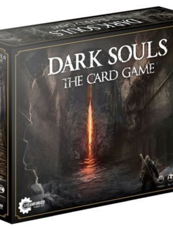 Funforge Dark Souls: Le Jeu De Cartes (FR)