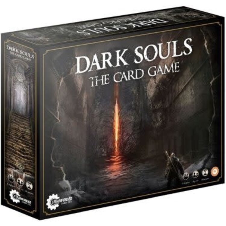 Funforge Dark Souls: Le Jeu De Cartes (FR)