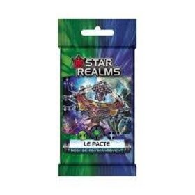 Iello Star Realms: Deck Commandement: Le Pacte (FR)