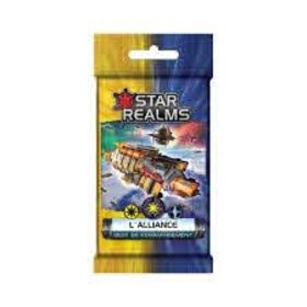 Iello Star Realms: Deck Commandement: L'Alliance (FR)