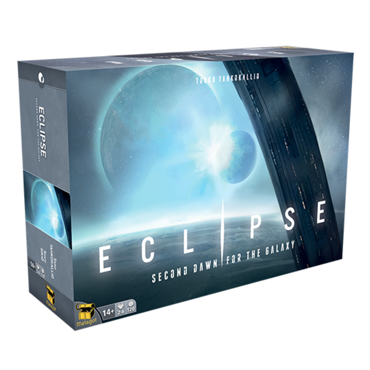 Matagot Eclipse: Second Dawn For The Galaxy (FR)