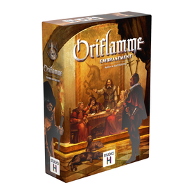 Studio H Oriflamme: Embrasement (FR)