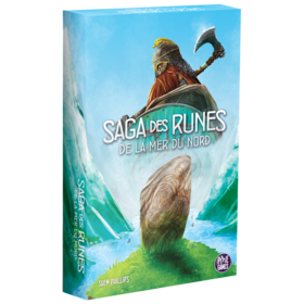 PixieGames Mer Du Nord: Saga Des Runes (FR)