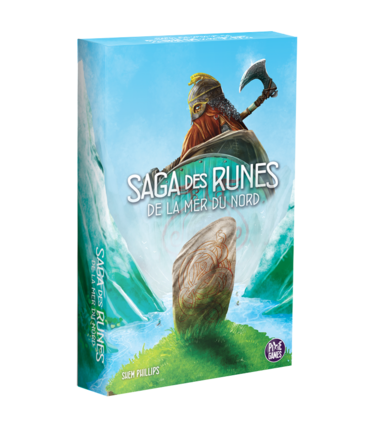 PixieGames Mer Du Nord: Saga Des Runes (FR)