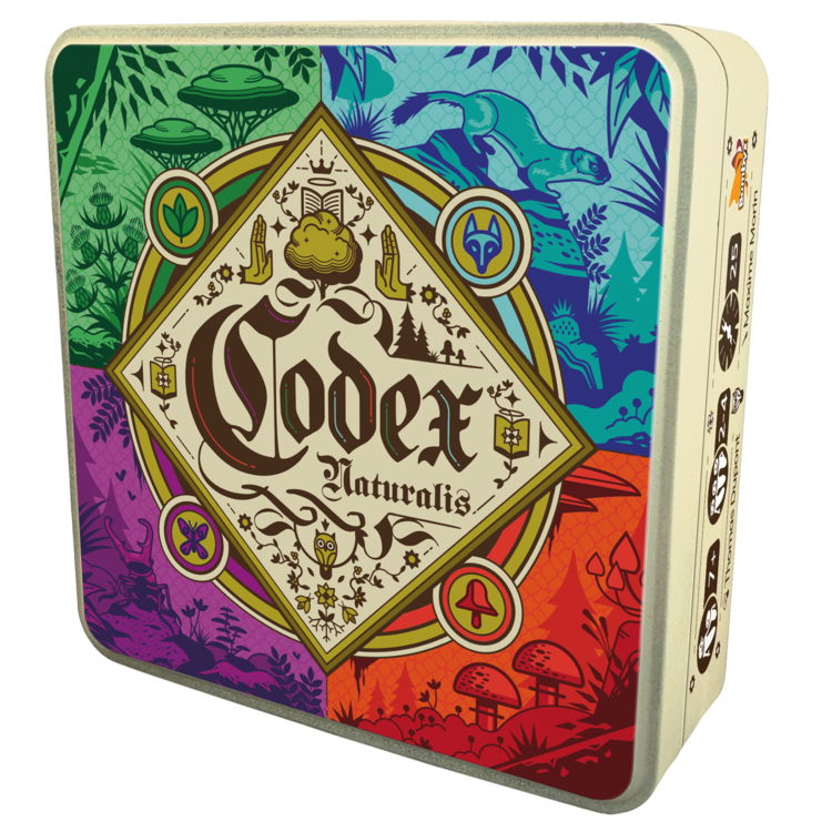 Bombyx Codex Naturalis (ML)