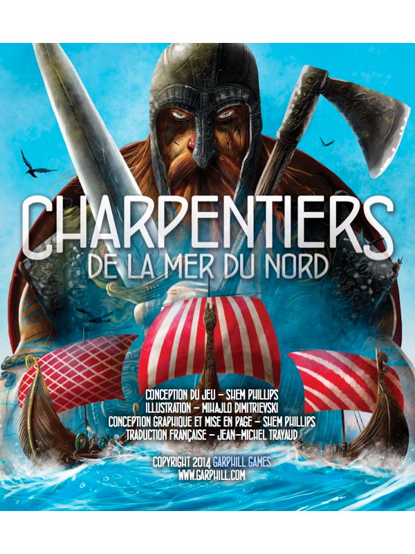 PixieGames Charpentiers De La Mer Du Nord (FR)