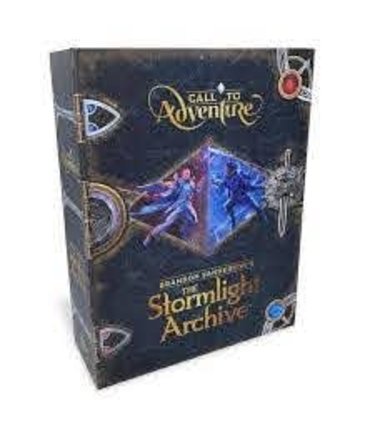 Brotherwise Games Call to Adventure: The Stormlight Archive (Deluxe Edition) (EN)