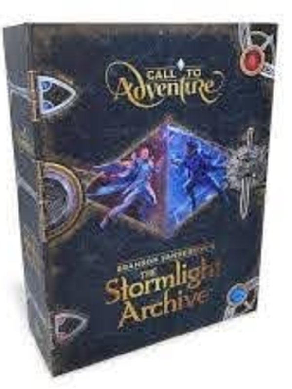Brotherwise Games Call to Adventure: The Stormlight Archive (Deluxe Edition) (EN)
