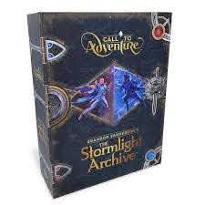 Call to Adventure: The Stormlight Archive (Deluxe Edition) (EN)
