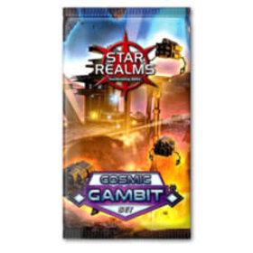 Wise Wizard Games Star Realms: Ext. Cosmic Gambit (FR)