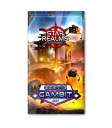 Wise Wizard Games Star Realms: Ext. Cosmic Gambit (FR)
