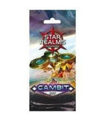 Iello Star Realms: Ext. Gambit (Fr)