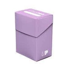 Ultra pro Deck Box: Lilas (75ct)