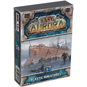 Ares Games Last Aurora: Ext. Plastic Miniatures  (ML)
