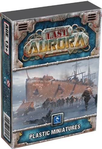 Last Aurora: Ext. Plastic Miniatures  (ML)