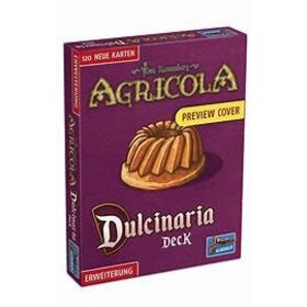 Lookout Games Agricola: Ext. Dulcinaria Deck (EN)