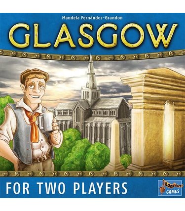 Lookout Games Glasgow (EN)
