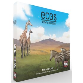 Alderac Entertainment Group Ecos: Ext. New Horizon (EN)