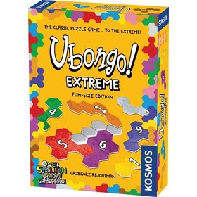 Thames & Kosmos Ubongo !: Extreme: Fun-Size Edition (EN)