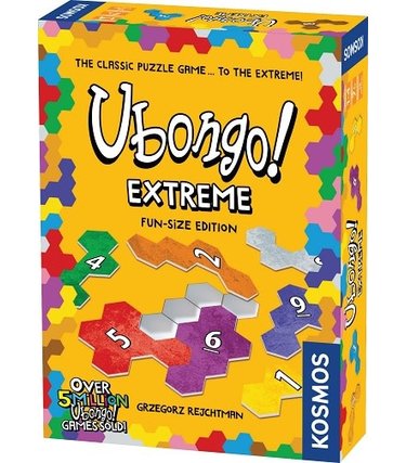 Thames & Kosmos Ubongo !: Extreme: Fun-Size Edition (EN)