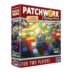 Lookout Games Patchwork: Christmas Edition (EN)