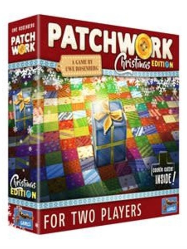 Lookout Games Patchwork: Christmas Edition (EN)