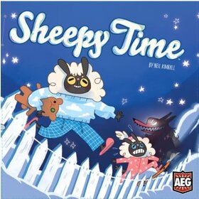 Alderac Entertainment Group Sheepy Time (EN)