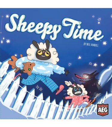 Alderac Entertainment Group Sheepy Time (EN)