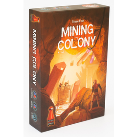 Dr Finn's Mining Colony (EN)