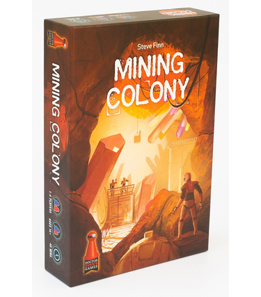 Dr Finn's Mining Colony (EN)