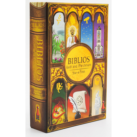 Dr Finn's Biblios: Quill And Parchment (EN)
