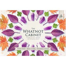 Pencil First Games The Whatnot Cabinet (EN)