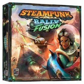 Roxley Steampunk Rally: Fusion (EN)