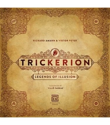 MindClash Games Trickerion: Legends Of Illusion (EN)