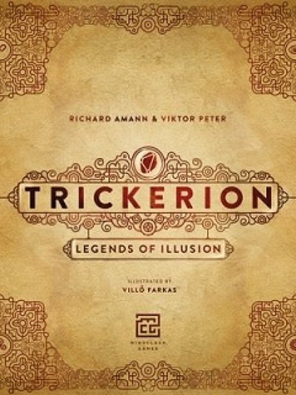 MindClash Games Trickerion: Legends Of Illusion (EN)