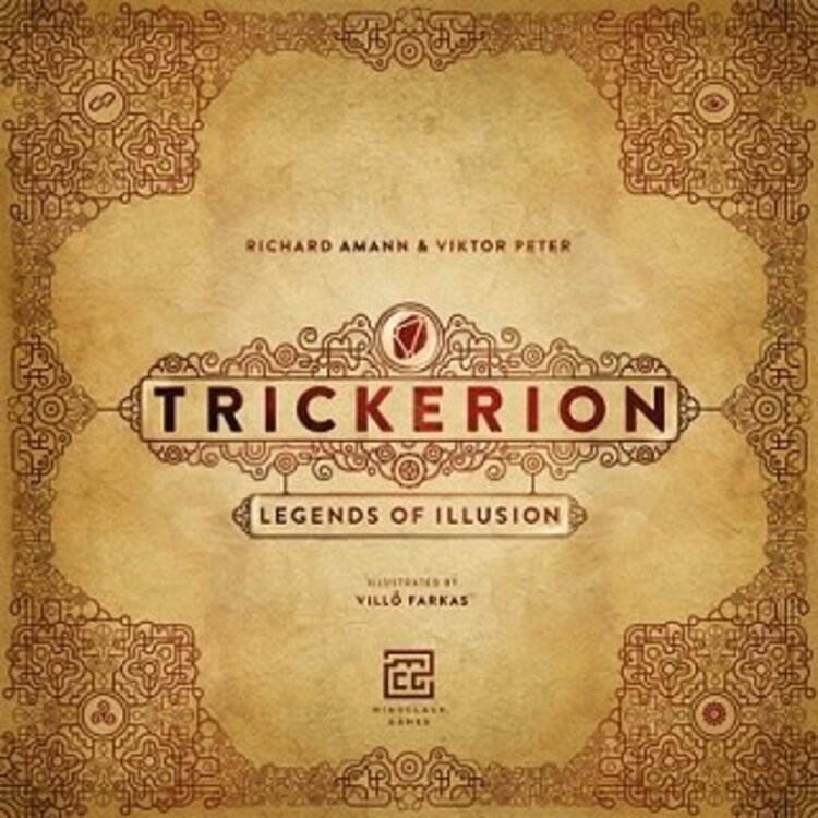 MindClash Games Trickerion: Legends Of Illusion (EN)
