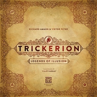 Trickerion: Legends Of Illusion (EN)