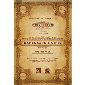 MindClash Games Trickerion: Ext. Dahlgaard's Gifts (EN)