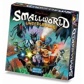 Days of Wonder Small World: Underground (EN)