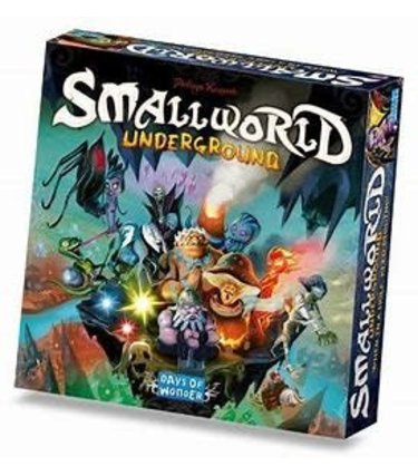 Days of Wonder Small World: Underground (EN)