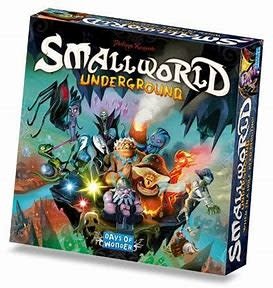 Small World: Underground (EN)