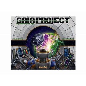 Feuerland Spiele Gaia Project: A Terra Mystica Game (EN)