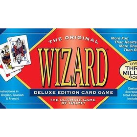 US Games Systems Inc Wizard Deluxe (ML)
