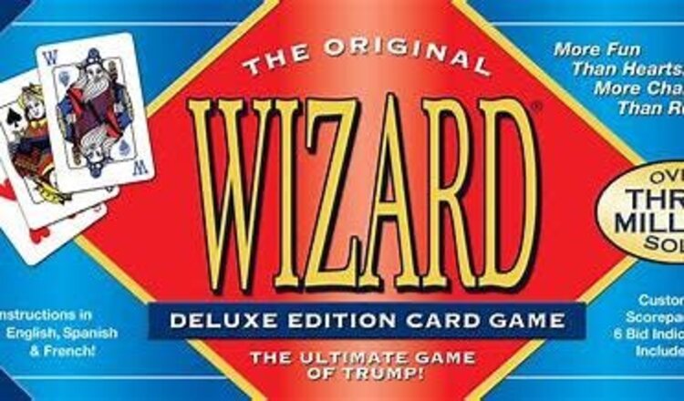 US Games Systems Inc Wizard Deluxe (ML)