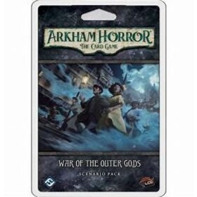 Fantasy Flight Games Arkham Horror LCG: Ext. War Of The Outer Gods (EN)