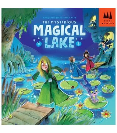 Schmidt Spiele The Mysterious Magical Lake (ML)